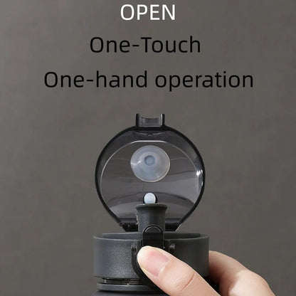 Brand BPA Free Leak Proof Sports Water Bottle High Quality Tour Hiking Portable My Favorite Drink Bottles 400ml 560ml.