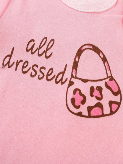 3PCS Sommer Jungen und Mädchen Nette Muster Hoodie Set Kurzarm Dreieck Overall Neugeborenen Baumwolle Bequeme Overall Pyjamas