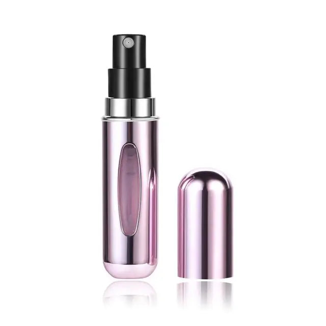 5/8ml Perfume Atomizer Portable Liquid Cosmetics Containers Traveling Mini Alcohol Perfume Refillable Bottles Empty Spray Bottle.