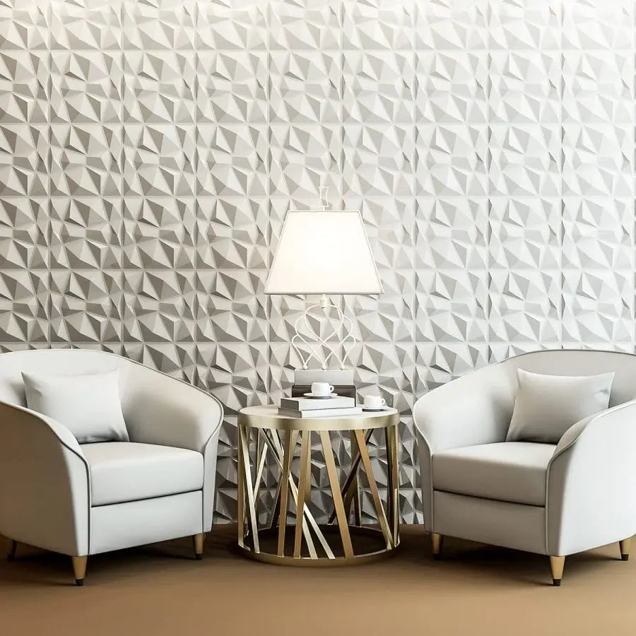 12pcs/20pcs 3D textured wall panels for indoor wall decoration,suitable for living room hall bedroom hotel office,30cmx30cm