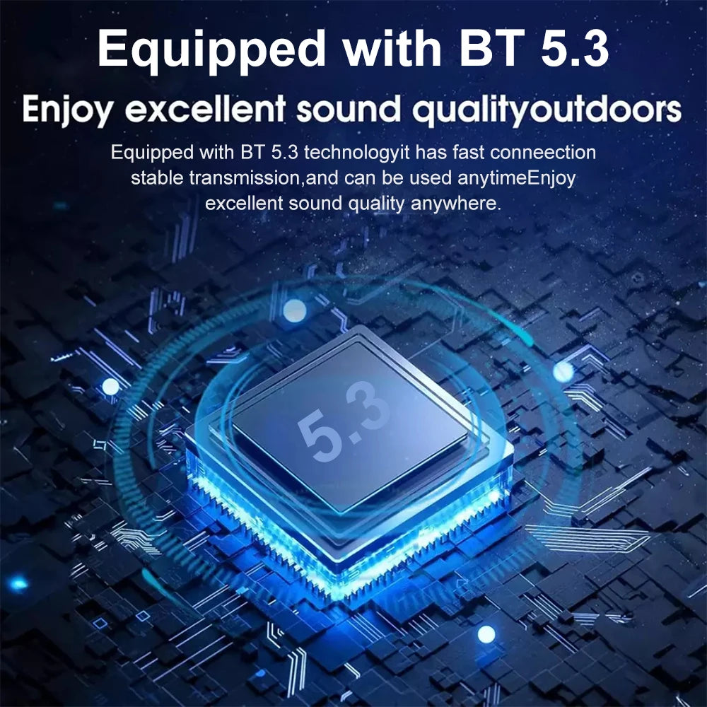 G200 Magnetic Portable Bluetooth 5.3 Speaker Mini Sound Box Multifunctional LED Color Light Stereo Soundbar Wireless Loudspeaker