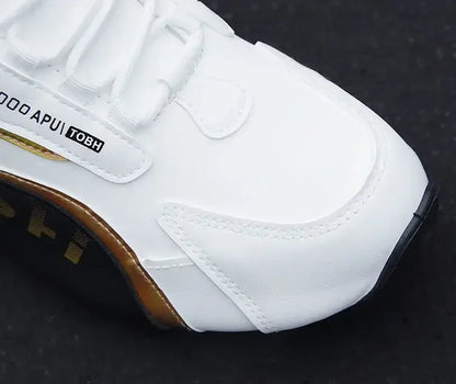 Männer PU Leder Wasserdichte Turnschuhe Casual Sport Schuhe Männer Leichte Atmungsaktive Flachen, Nicht-slip Tenis Schuhe Zapatillas Hombre.