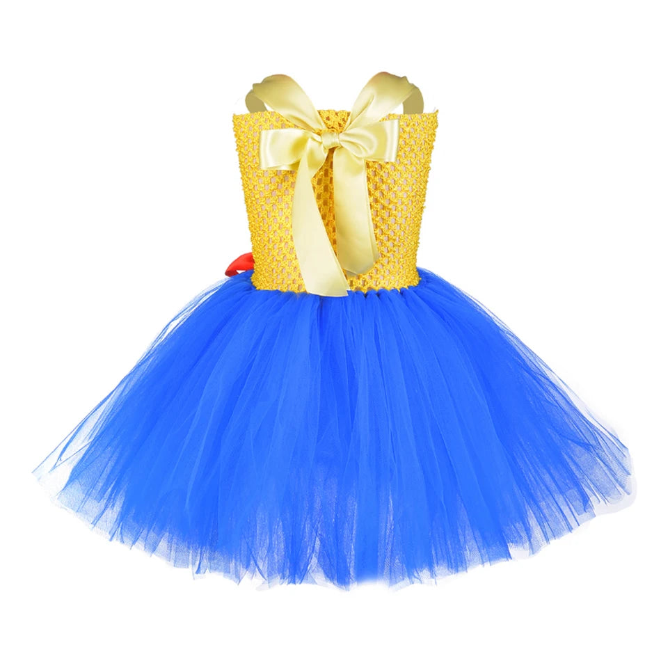 Woody Jessie Toy Story Cowboy Performance Kostüm Sets Mädchen Cartoon Tutu Kleid Kinder Disney Cosplay Karneval Party Kleidung.