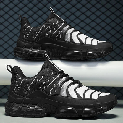 Mode Atmungsaktive männer Casual Schuhe Komfortable Nicht-slip Mann Zu Fuß Turnschuhe Designer Leichte Männliche Jogging Sport Schuhe.