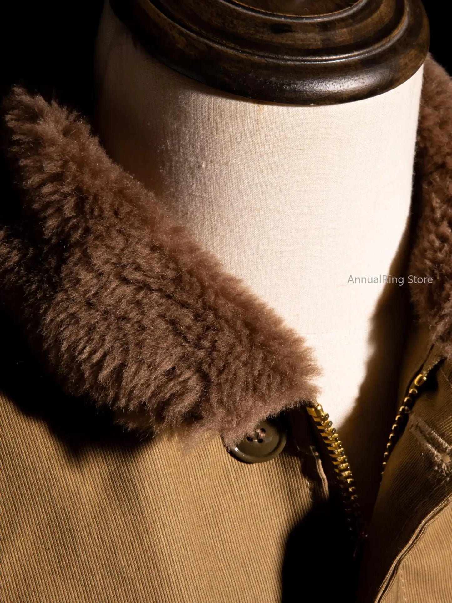 Red Tornado US Size Good Quality Cotton Canvas 70% Wool N1 Jacket N1-0001B.