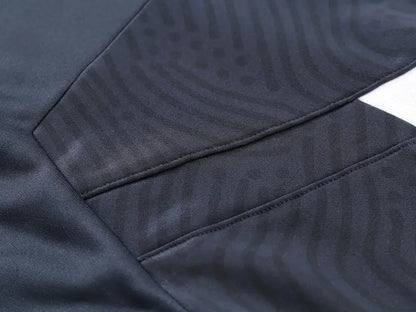 Adult Football Sportswear Set Long Sleeve Printed Ball Jersey Casual Style Training Match Outfit Comfortable Breathable Clothing.