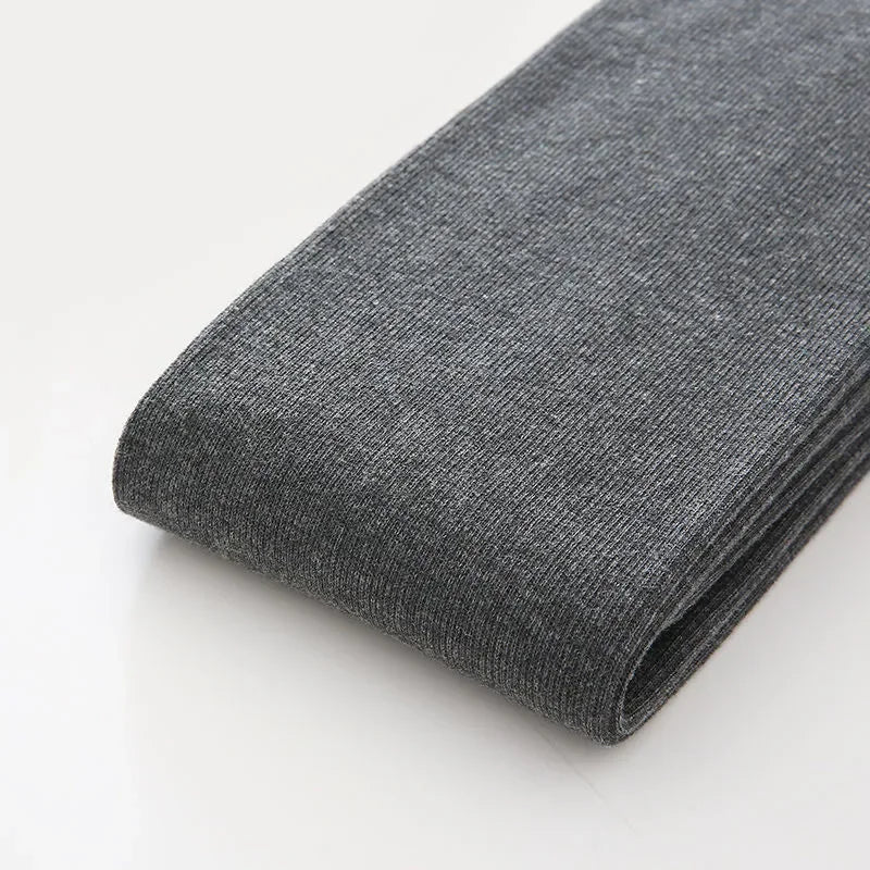 Ladies Pantyhose Autumn Winter Warm Leggings Cotton Women Vertical Striped Pants Elasticity Thicken Stocking Female Tights