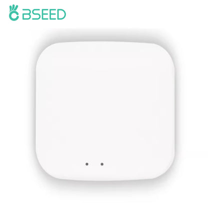 BSEED Smart Zigbee Schalter 1/2/3Gang 1Way Intelligente Touch Licht Schalter Wand Sensor Schalter Tuya Smart leben Google Alexa
