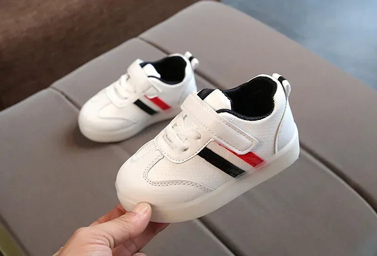 Children Led Shoes Boys Girls Lighted Casual Sneakers Glowing Shoes For Kid Sneakers With Luminous Sole Running Shoes Luminous.