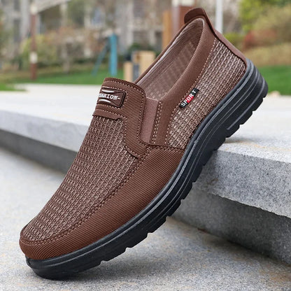 Men'S Summer Sneakers Cheap Shoes Clearance Free Shipping Soft Sole Canvas Man Shoes Comfort Casual Sneakers.