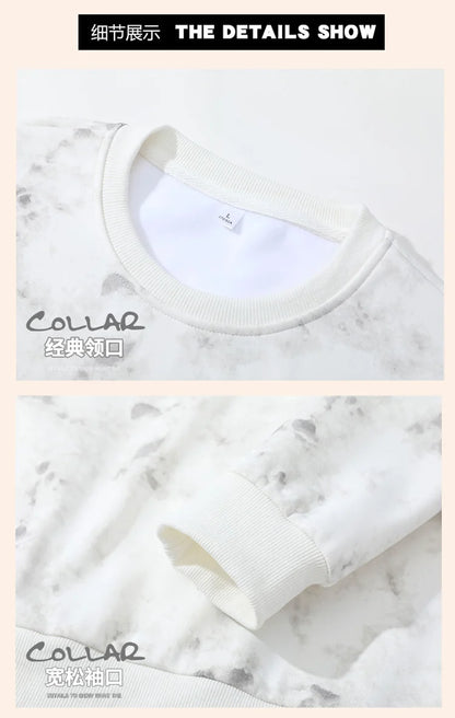 Plus Größe Frauen Pullover Sweatshirt 45-135 kg 6XL 7XL 8XL Langarm T-shirt Plus Größe Frauen Kleidung Sudaderas mujer feminino.