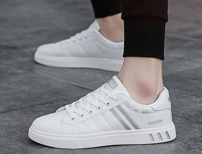 Männer Wohnungen Schuhe Luxus männer Turnschuhe Frühling Herbst 2024 Outdoor Sport Schuhe für Männer Mode Vulkanisierte Schuh Tenis para Hombre.