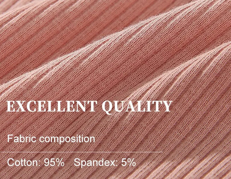 4PCS/Set Summer Solid Color Cotton Panties Female Underpants Sexy Panties for Women Briefs Underwear Plus Size Pantys Lingerie.