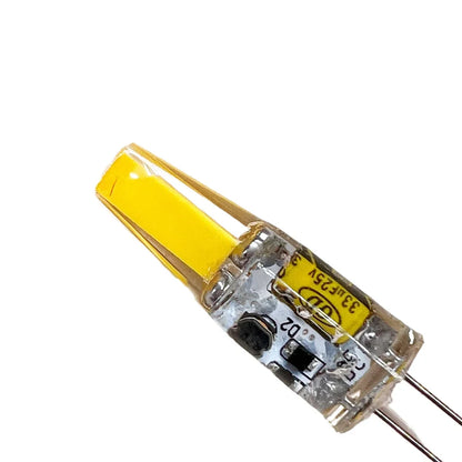 20Pcs Mini G4 Led Silikon Lampe 6W Dimmbare Lampe 12V Home Beleuchtung Cob Lights Birnen Cool White Warme Scheinwerfer Bombillas Lamparas.