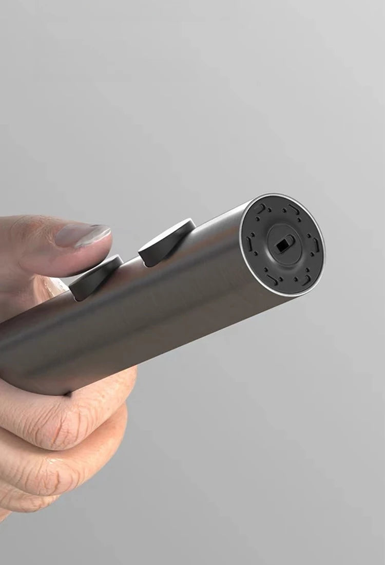 Bathroom Luxury Shower Faucet System with Lights Tempered Glass Shower Set Digital Display Copper Mixer Shower Faucet Set