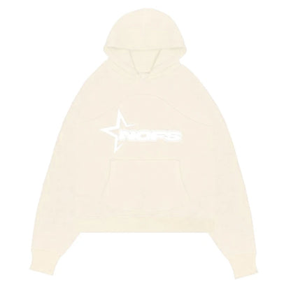 2024 New 2 Piece Set Letter Printing Streetwear Y2K Men's Hip Hop Oversized Hoodie Sweatshirt Sweatpant Casual Pants Sportswear