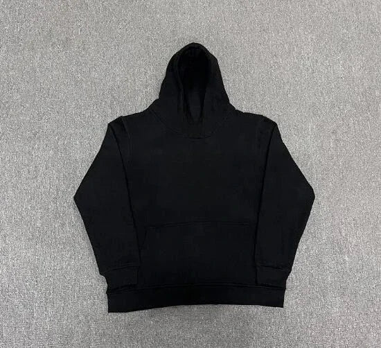 Harajuku Casual gold Sweaters Round Neck Unisex Boxy Pullovers Popular Autumn Gothic Symbol Embroidery Pattern Pullover.