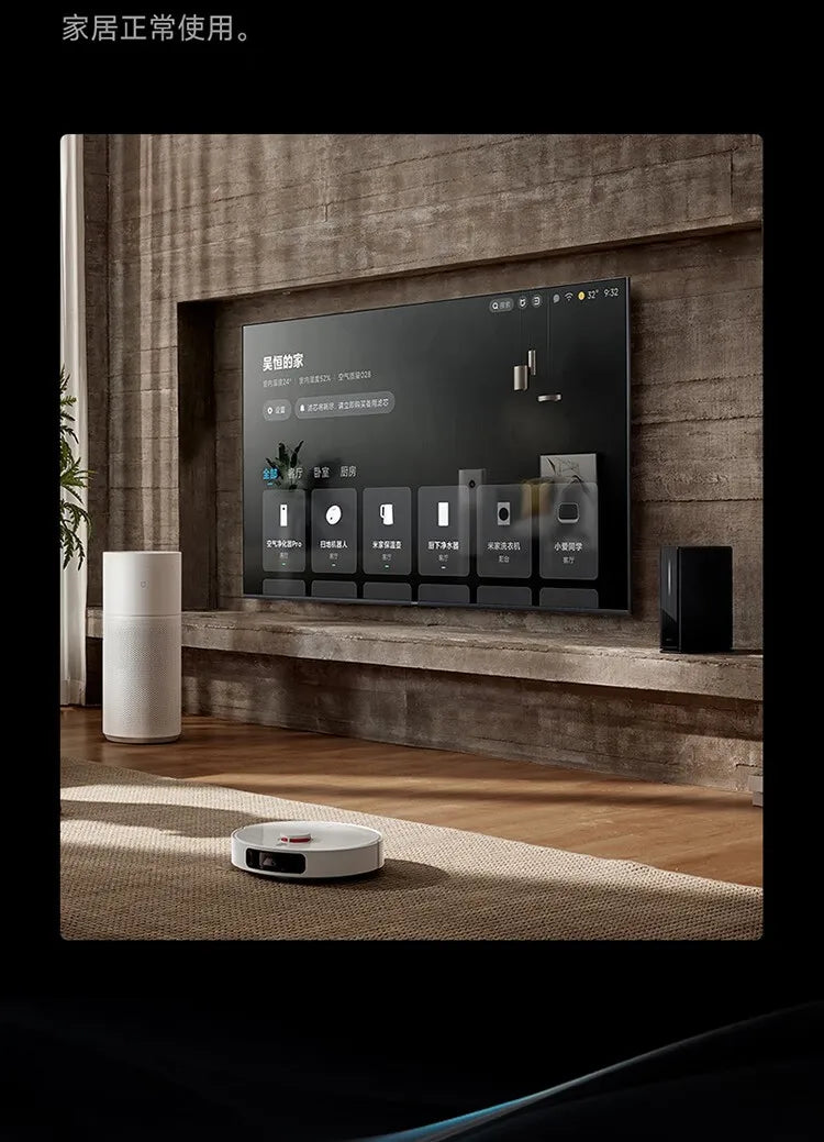 Xiaomi Router BE6500 Pro Wifi 7 Hub Gateway IPTV 2.5G Ethernet Port 1GB Large Memory OFDMA IPV6 WPA3 Repeater Signal Amplifier