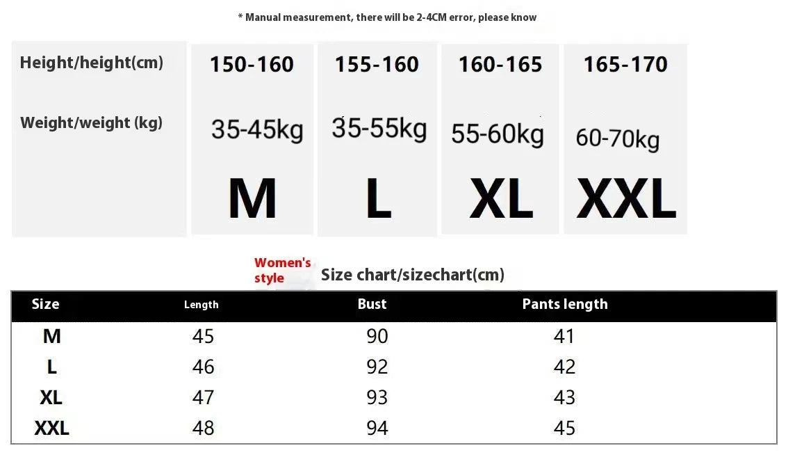 Sommer-Pyjama-Loungewear-Set für Damen, Sommer-Pyjama-Set mit Hosenträgern, Studentenweste, Shorts, Schaumstoff, Insy-Stil, zweiteiliges Loungewear-Set.