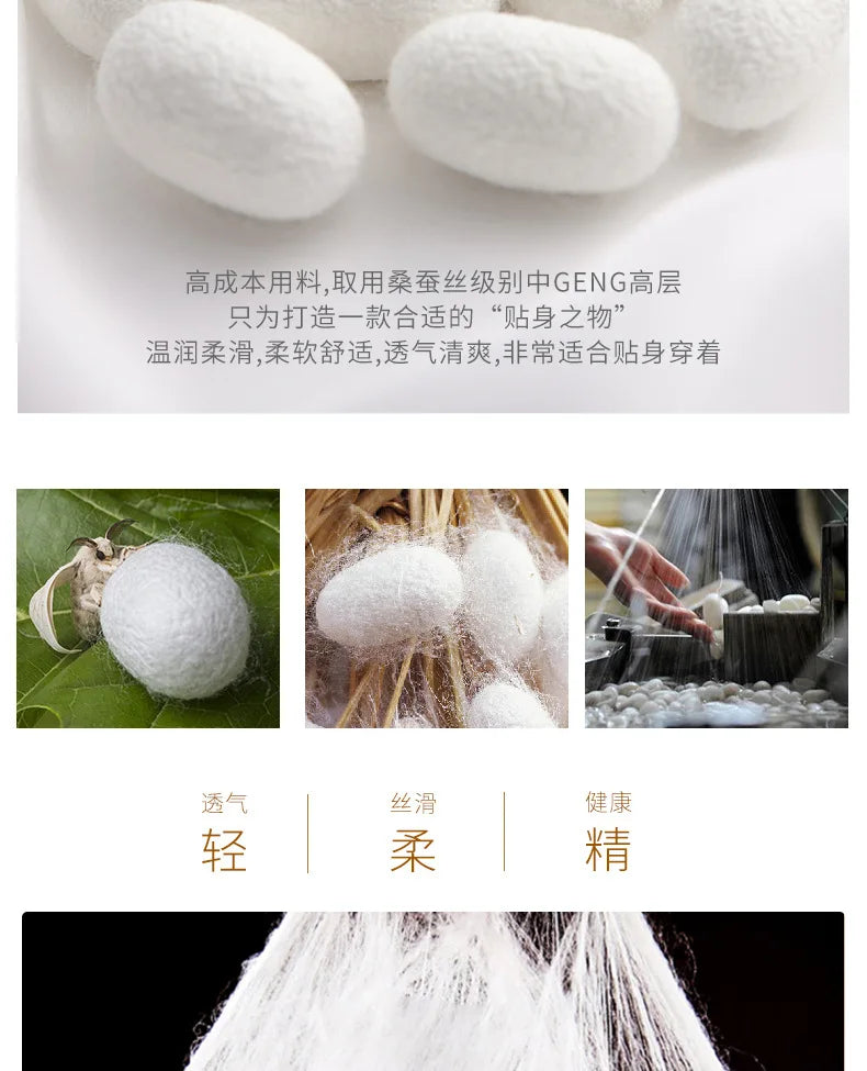 Yuyue Women's High-necked High Strecth Bottoming Shirt Old Money Style Silk Pile Collar Base Top Contain Mulberry Silk and Wool.