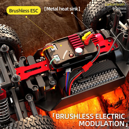 ZLL SG202 MAX/PRO 1:20 High Speed Drift Racing 70KM/H Or 50KM/H Brushless Motor 4WD RC Car Off Road Car Toys for For Kid Gift.