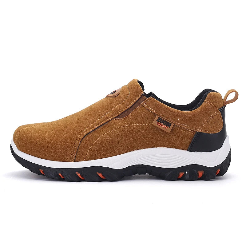 2025 New Casual Shoes Men Sneakers Outdoor Walking Shoes Loafers Men Comfortable Shoes Male Footwear Light Plus Size 49.