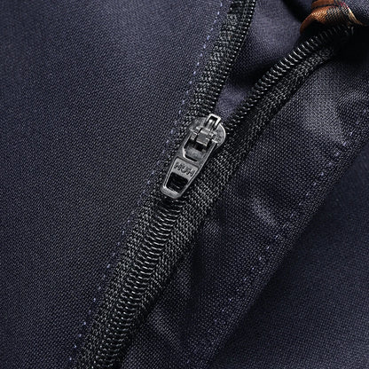 29-42 Men's Summer Pants Thin Straight Stretch Casual Pants with No Trace No Ironing Fabric Silky and Cool Feeling.