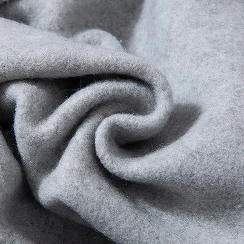 Männer Casual Jogginghose Fleece Sport Hosen Unisex Fashion Solid Lose Hosen Streetwear Herbst Winter Jogging Fitness Hosen.