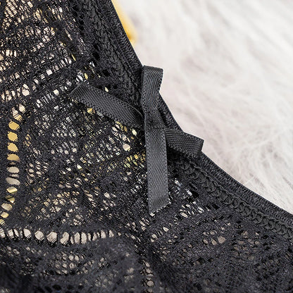 2 Pcs/Set Hot Sale Panties Women Sexy G String Lace Lingerie For Women Fashion Low Waist Thongs Soft Intimate Lady Underwear.