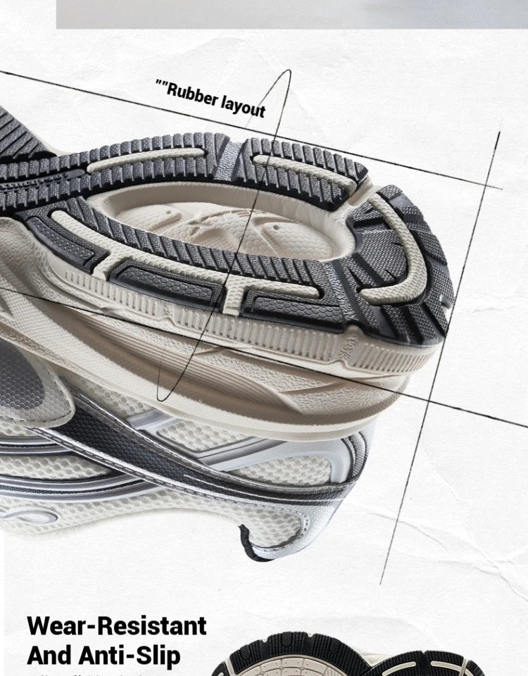 Xtep Little Basque 2 Freizeitschuhe für Herren, 20225, Sommer, Vintage, atmungsaktiv, bequem, rutschfest, langlebig 875219320017.