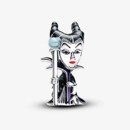 100% 925 sterling silver Disney Charm Harry Potter beads suitable for original DlY bracelet, women's fashion gift