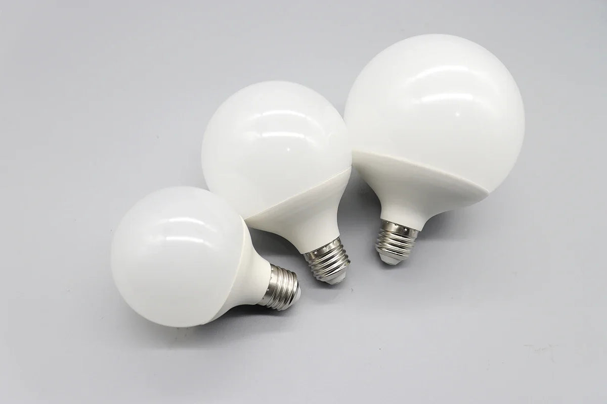 1-6PCS E27 Led-lampe 10W 15W 18W AC 220V 110V G80 G95 G120 energiesparende Globale Licht Lampada Ampulle led Lampe Eitelkeit Glühbirnen.