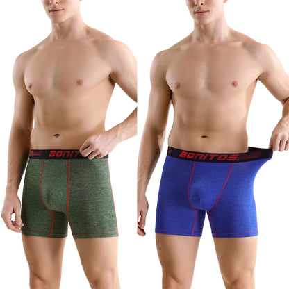 5 stücke Pack 2025 Männer Höschen Polyester Unterwäsche Männliche Marke Boxer Und Unterhose Für Homme Lot Luxus Set Sexy Shorts geschenk Slip