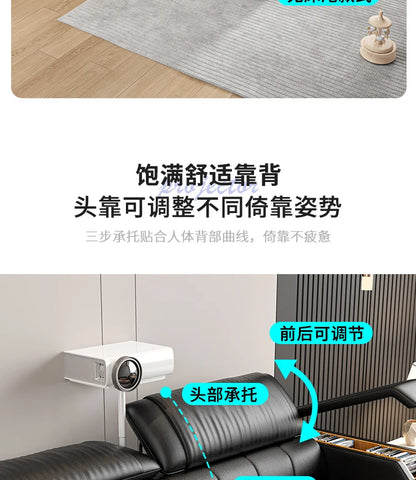 Nordic Multifunktions Doppelbett Seite Von Seite Leder Luxus Kingsize Bett Rahmen Plattform Holz Design Lit Schlafzimmer Set Möbel