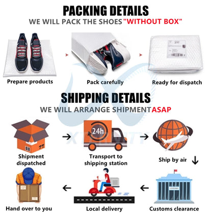 Breathable Luxury Golf Shoes Men Comfortable Outdoor Spikeless Golf Sport Training Sneakers Non-Slip Waterproof Walking Footwear