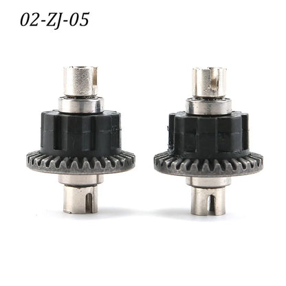 9522 PRO  RC Automotive Parts Drive Shaft Transmission Shaft Gear Bearings Servo Motor Receiver Motor Differential Gearbox Tire.