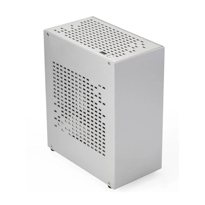 All Aluminum 2.0mm HTPC Mini ITX A4 Chassis Game Computer Support Graphics Card RTX2070 I5 Discrete Display Case K39 A07 A39.