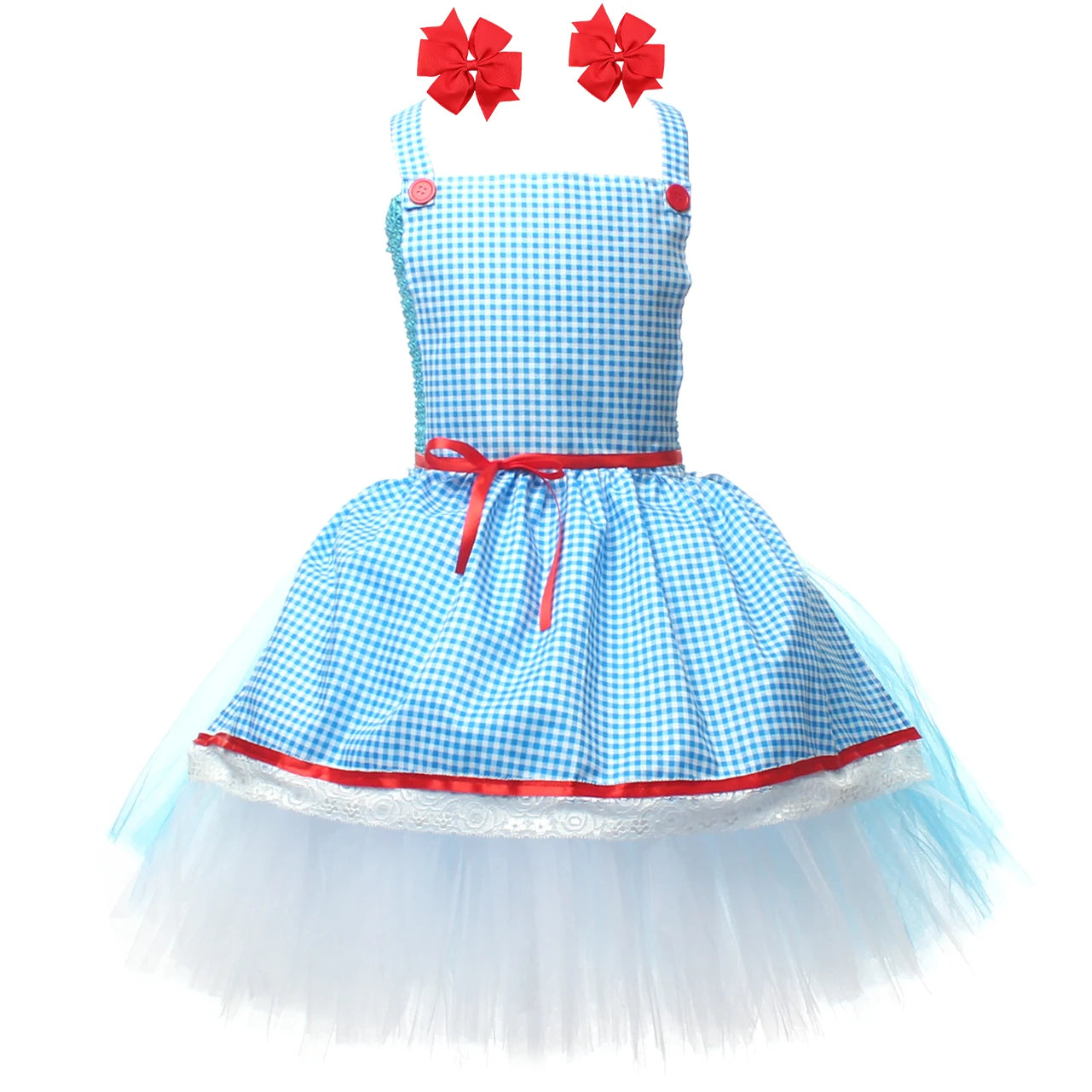 Kinder Mädchen Halloween Kostüm Zauberer von Oz Vogelscheuche Zinn Mann Löwe Hexe Prinzessin Tutu Kleid Rollenspiel Party Bühne Kleid Outfit