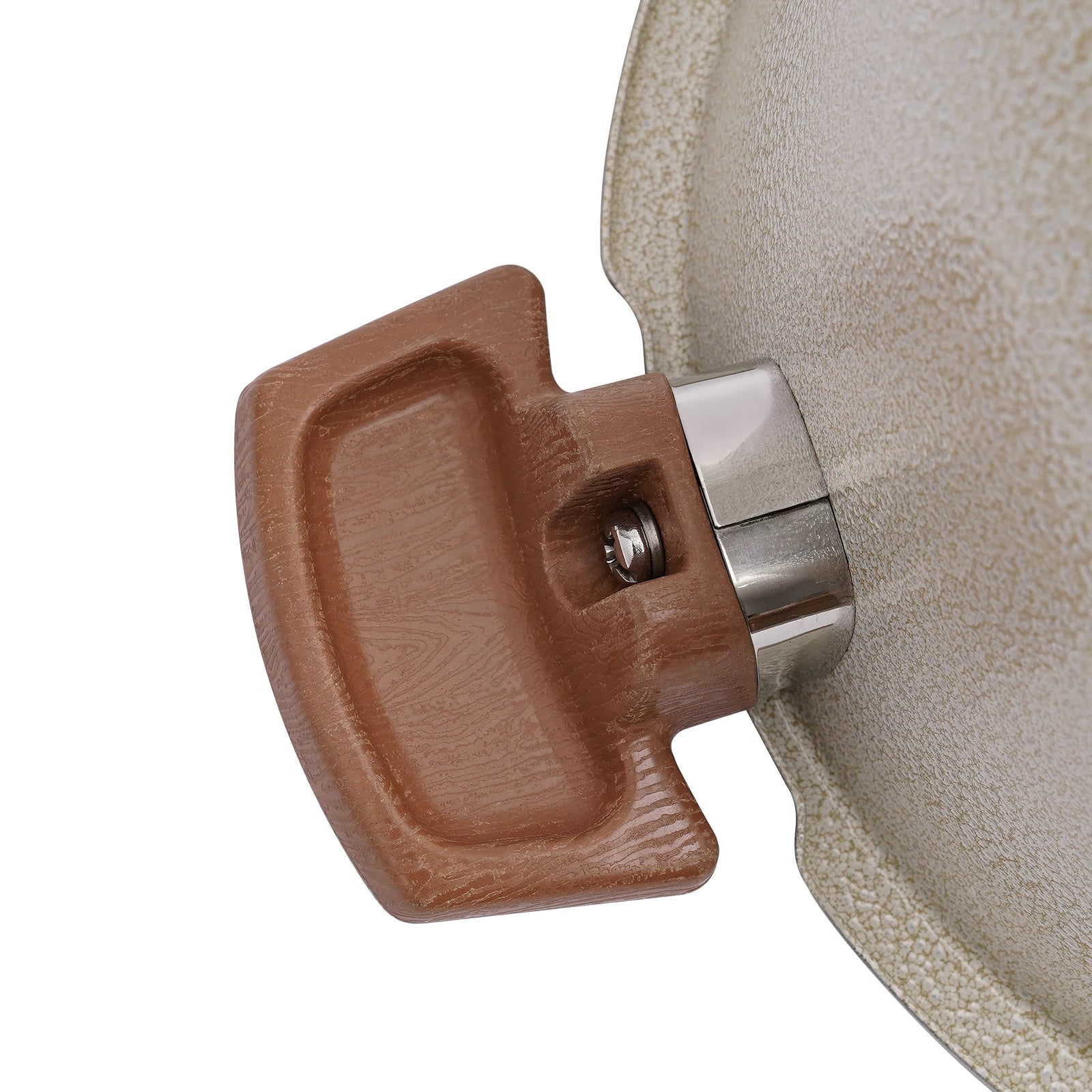 7L 24cm 80kPa Stainless Steel Pressure Cooker Beige Pressure Cooker For Cooking Kitchen Pot For Homes Fast Restaurants Hotels.