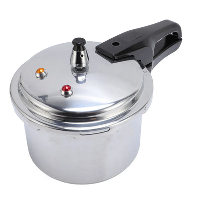 Pressure Cooker Aluminium Alloy Explosion Proof Large Capacity Pressure Canning Pot Cooker Fast Cooking Pot.