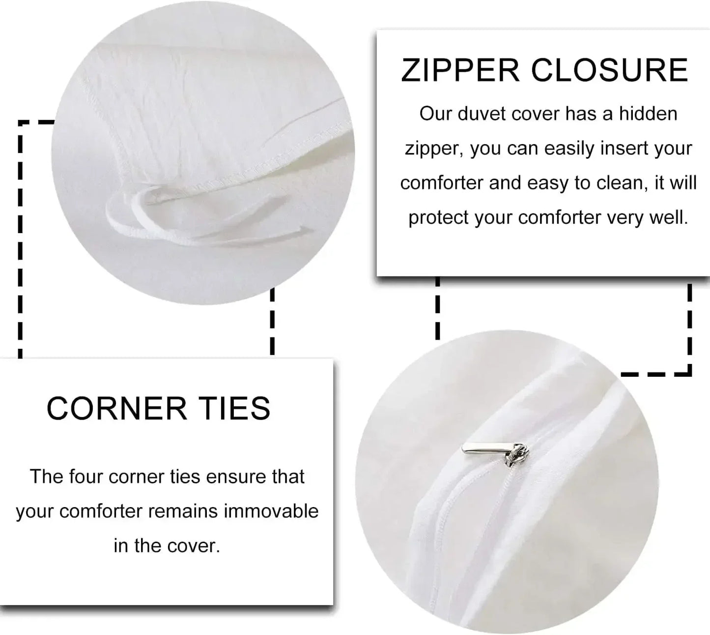 Christmas Halloween Simple Style Bedding Sets Festival Decorations Queen/king Size for All Age Duvet Cover Without Pillowcases.