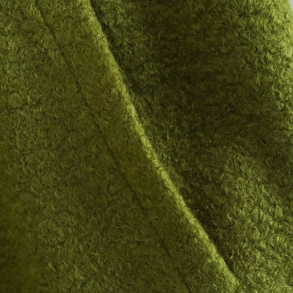 TRZA Frauen Mode Mit Taschen Übergroßen Bomber Jacke Mantel Vintage Langarm Druckknopf Weibliche Oberbekleidung Chic Tops.