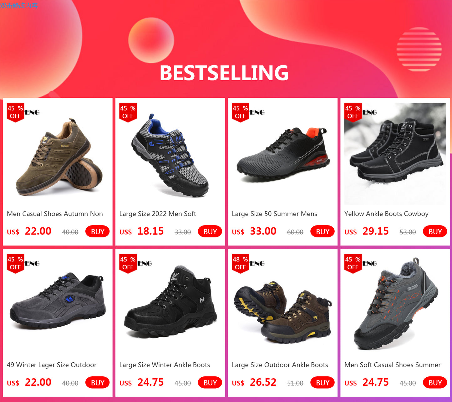 Winter Male Leather Casual Shoes Outdoor Summer Men Non Slip Lace Up Trekking Sneakers Winter Warm Cowboy Hiking Footwear Adult.