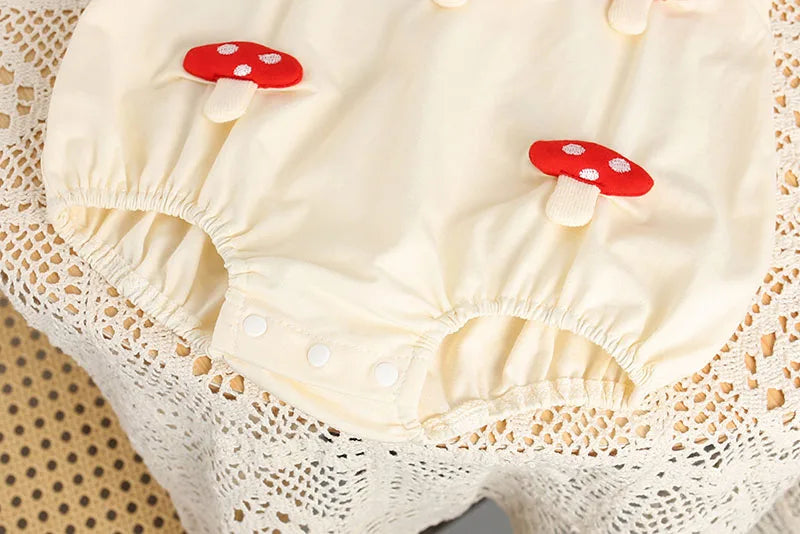 2024 Baby Sommer Kleidung 0-2 Y Infant Mädchen Niedlichen Cartoon Ärmellose Body Neugeborenen Overall Kleinkind Outwear.