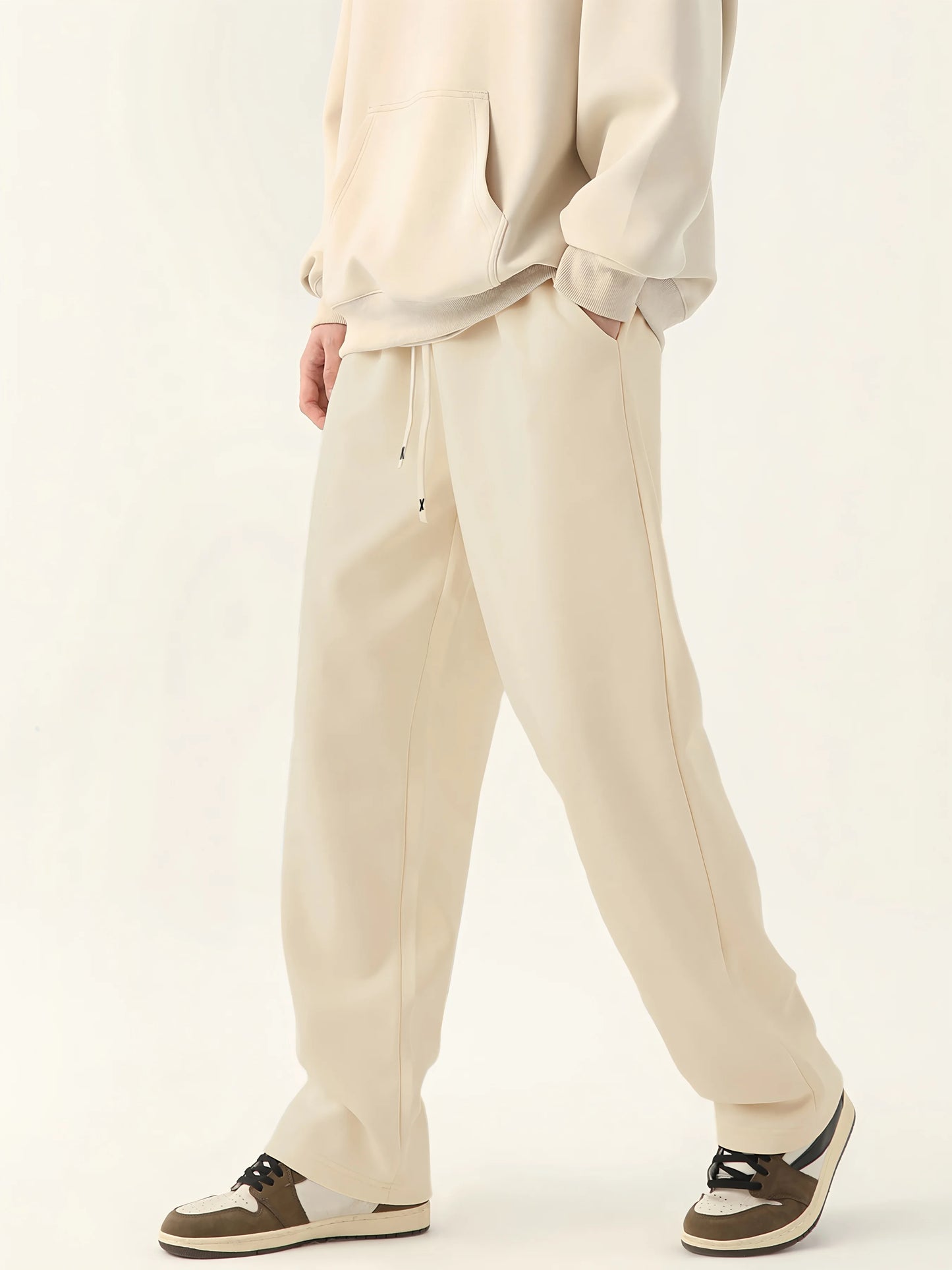 Men's jogging pants baggy pants neutral breathable baggy outdoor pants fashion design jogging pants new sweatpants.