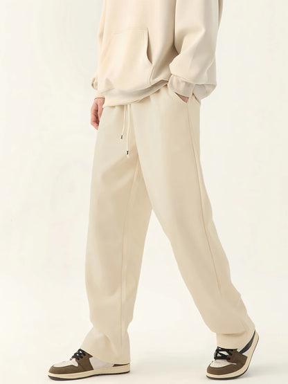 Men's jogging pants baggy pants neutral breathable baggy outdoor pants fashion design jogging pants new sweatpants.