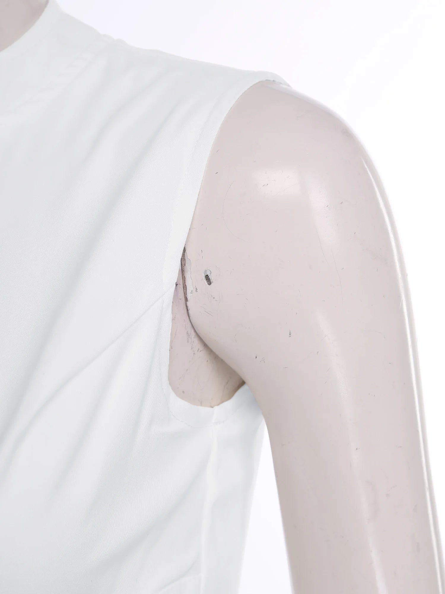 Women High Waist One Piece Sleeveless Jumpsuit Wide Leg Rompers Office Lady Commute Work Casual Dressy Jumpsuits Long Pants.