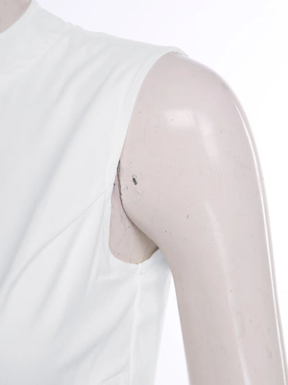 Women High Waist One Piece Sleeveless Jumpsuit Wide Leg Rompers Office Lady Commute Work Casual Dressy Jumpsuits Long Pants.