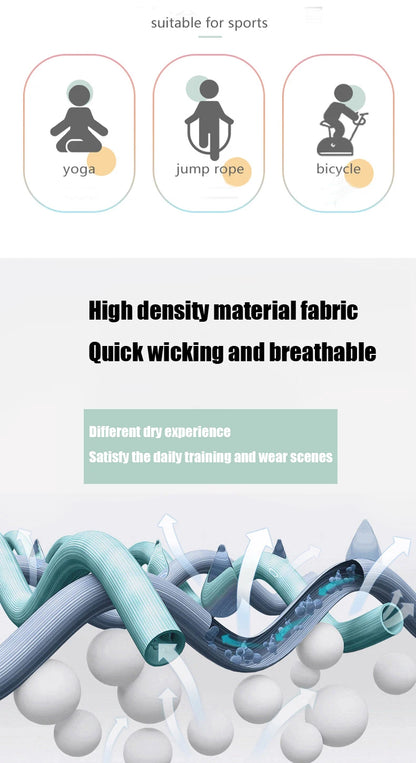 WAREBALL Sports Shorts For Women Cycling Jogging Fitness High Waist Booty Push Up Gym Shorts Female Tight Leggings Yoga Clothing.