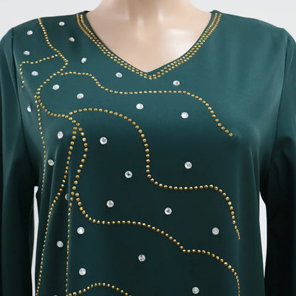 Kaftan Eid elegante muslimische Frauen Kleid Ramadan Party Dubai Abaya Truthahn Islam lange Abendkleider Musulmane elegante Vestidos